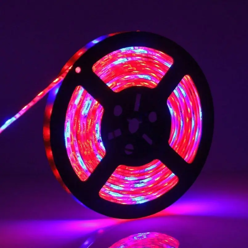 2022 New High Power LED Plant Growing Light Aquarium PPFD Hydroponic SMD Linear LED Grow Light