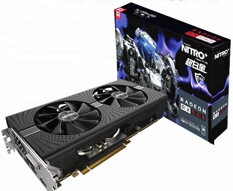Radeon Rx 580 8gb Dual Oc Chipset Rx580 Video Card Graphic Card In Stock -  Buy Radeon Rx 580 8gb,Rx580 Video Card,Graphic Card Product on Alibaba.com