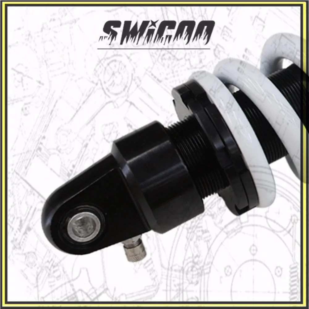 Амортизатор подвески 1200 фунтов 12x295 мм