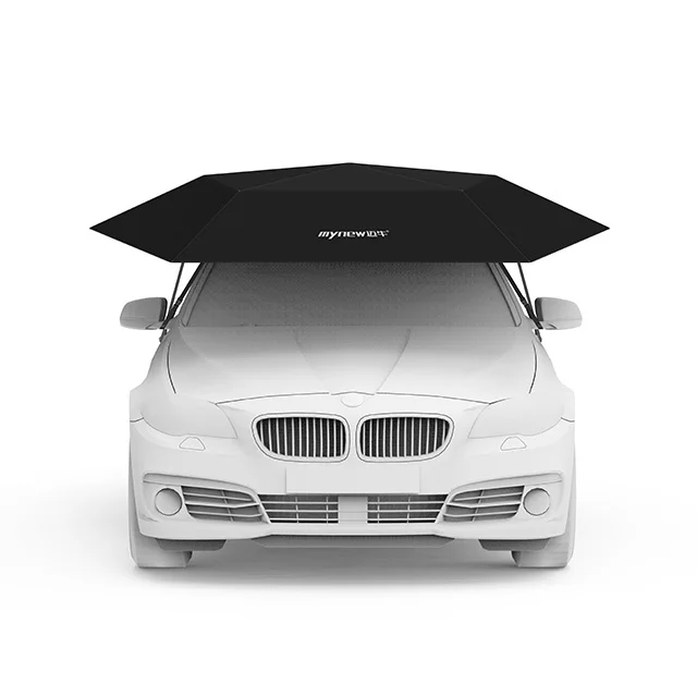 foldable car umbrella