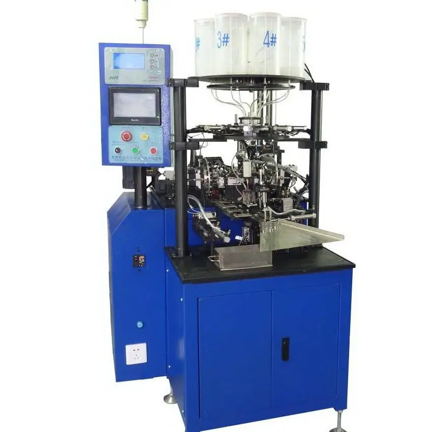 Wholesale High Quality Automatic Ball Bearing Assembling Machine Production Line