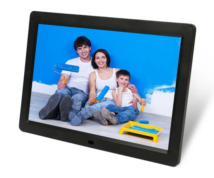 Hot Selling Full Function Large Size Digital Photo Frame for Supermarket Shopping Mall