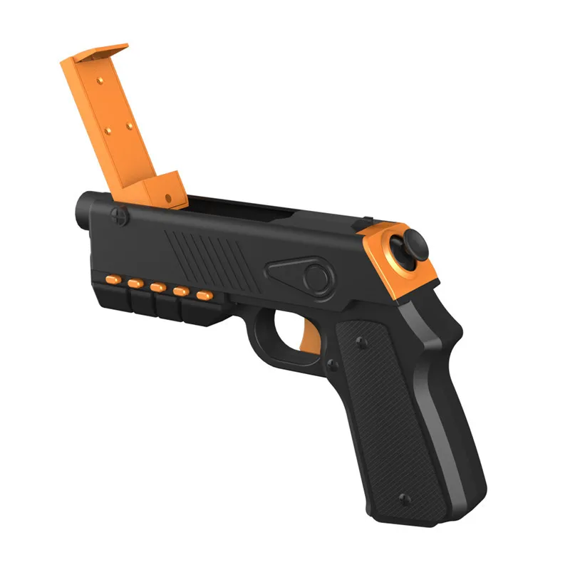 Virtual Reality AR VR Game Gun Controller Joystick for Smartphones