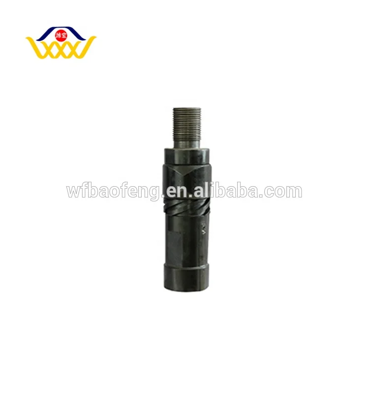 
Центральный присоска для подземного инструмента 