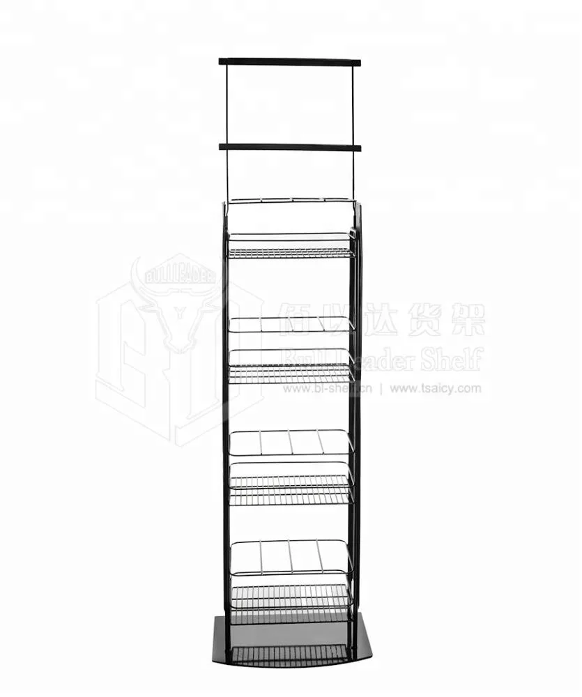 Wire Frame Floor and Countertop Rack