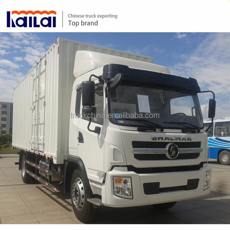 Карьерный самосвал Shacman X6 4x2 6 колесный грузовой фургон Грузовой автомобиль Прицеп Задние