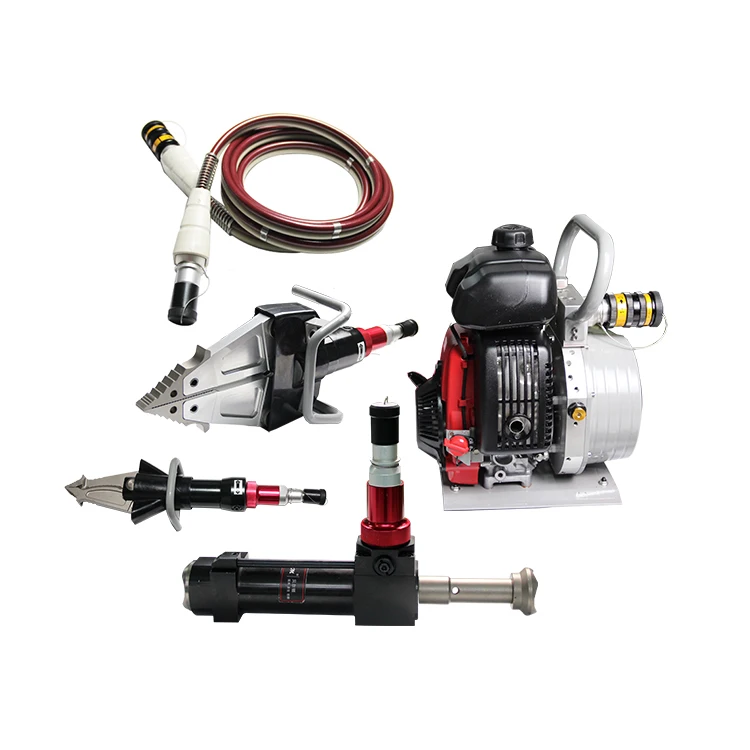 Odetools Portable Safety Emergency Firefighting Rescue Tool With