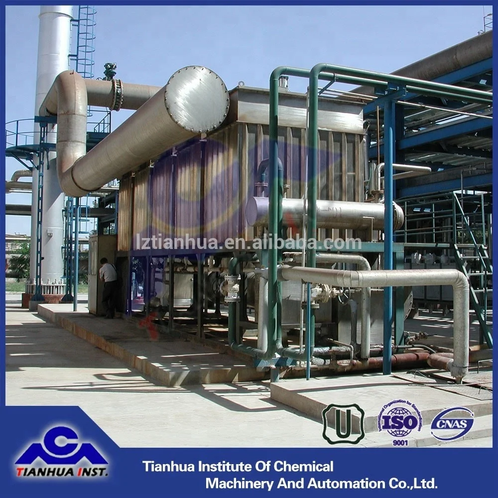 ACF завод по производству фильтров с активированным углем с высокой очисткой