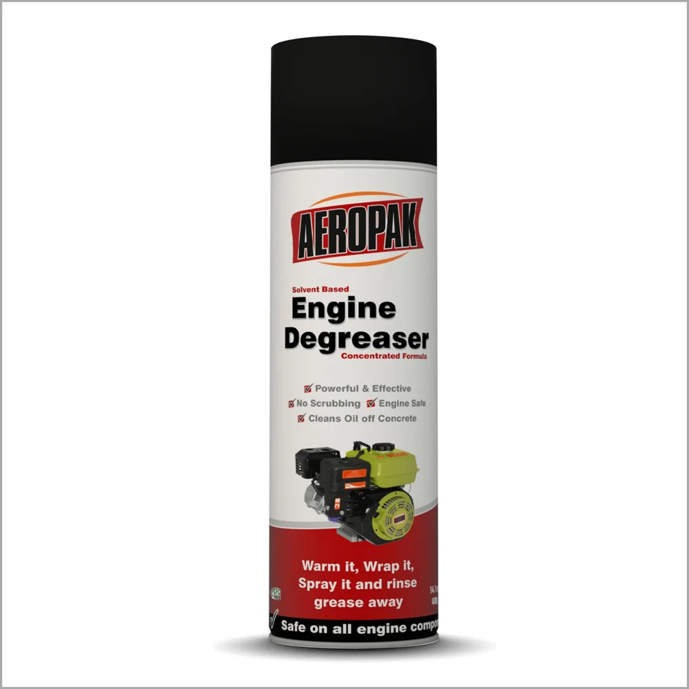 China Heavy Duty Engine Degreaser Manufacturers, Suppliers, Factory -  Customized Heavy Duty Engine Degreaser Wholesale - Aeropak