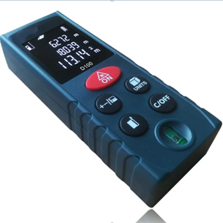 Laser Distance Meter 60m Infrared Rangefinder
