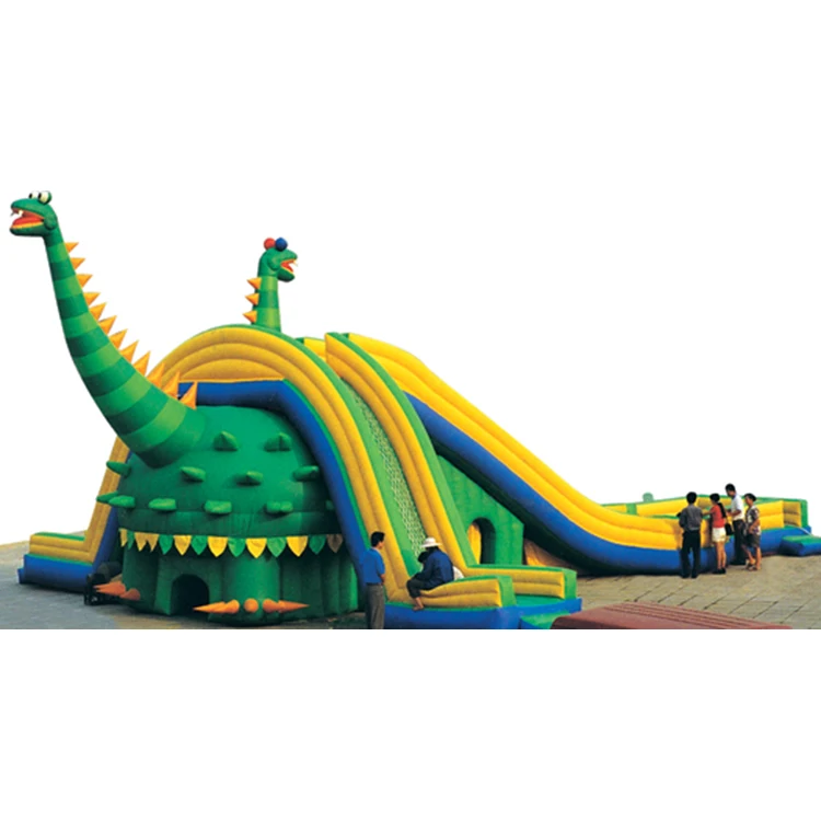 dinosaur water inflatable