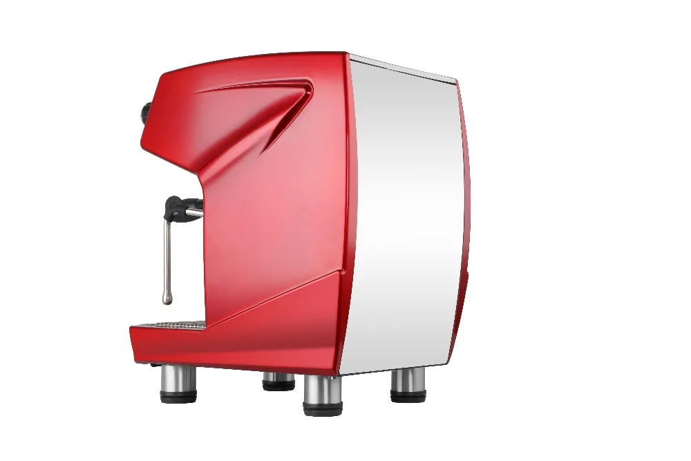 Thermoblock 1l Aluminum Boiler Espresso Coffee Machine Maker Cafe