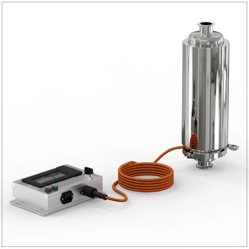 Электрический нагревательный атмосферный стерилизационный дыхательный клапан/бак респиратора