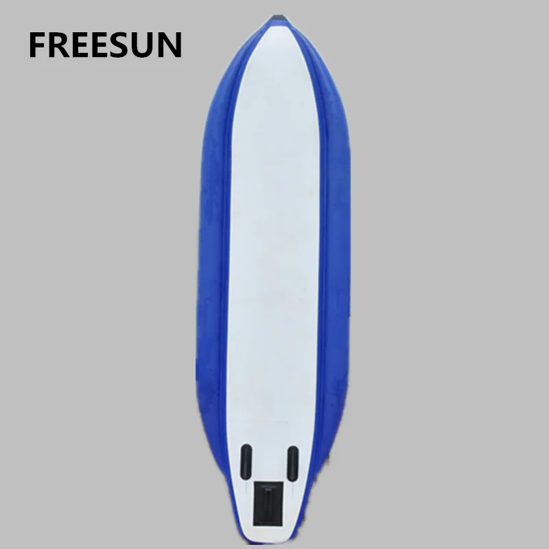 FREESUN New Design High Pressure ISUP Inflatable Paddle Board Inflatable sup Board Three 3 Chamber Drop Stitch Board