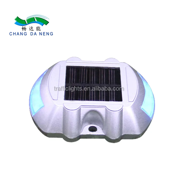 Цветной алюминиевый Маркер в форме подковы для дорожной