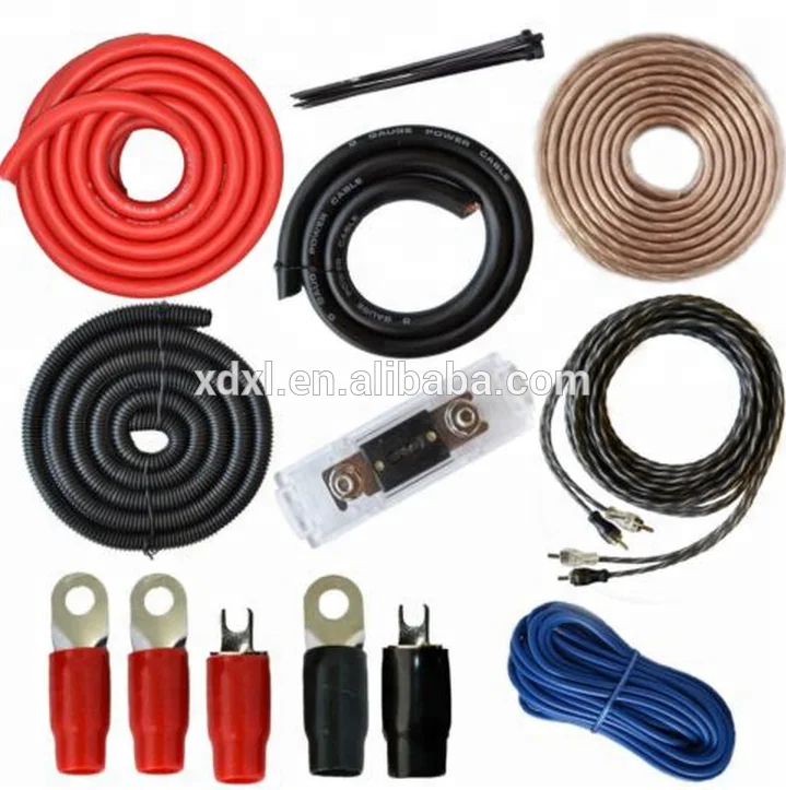 0 gauge wire kit best buy