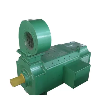 Z4 DC Motor Supplier | SIMO Motor Industrial DC Motor Solutions