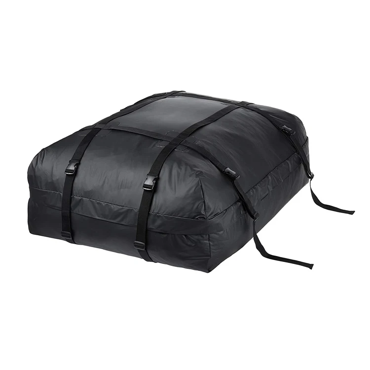 Водонепроницаемый Автомобиль на крыше Грузовой мешок на крыше Грузовой перевозчик сумка для багажа
