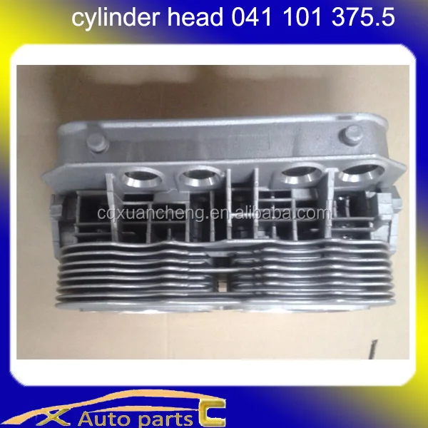 Milexuan оптовая цена автозапчасти Головка блока цилиндров двигателя 041 101 375 5 для VW