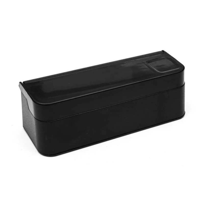 SN-Z-013 удобный складной маленький карманный органайзер для монет на дверь автомобиля