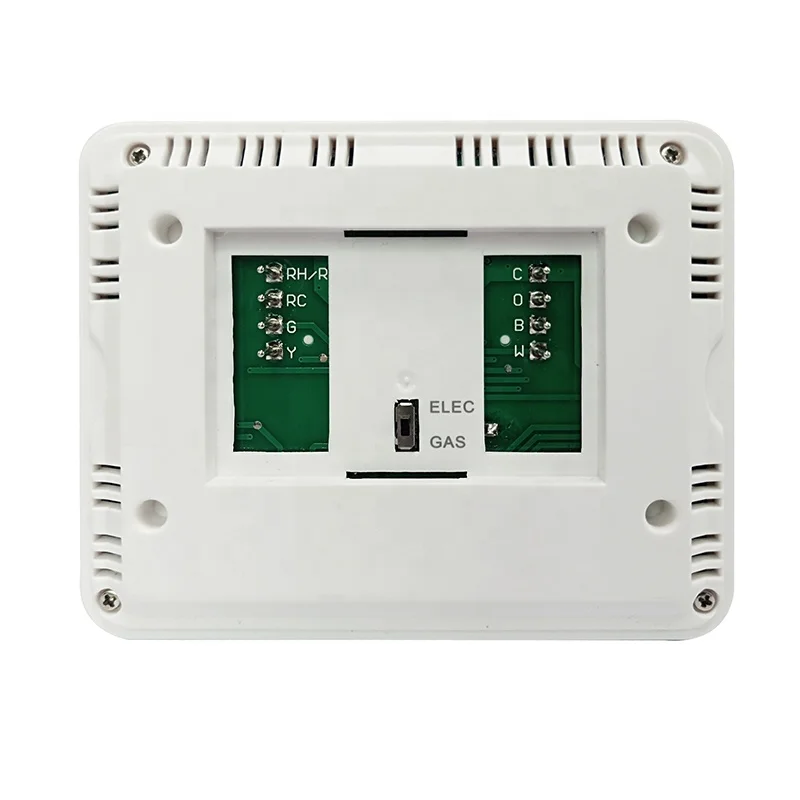 1 Heat 1 Cool Single Stage 24 Volts Central Air Conditioner Thermostat