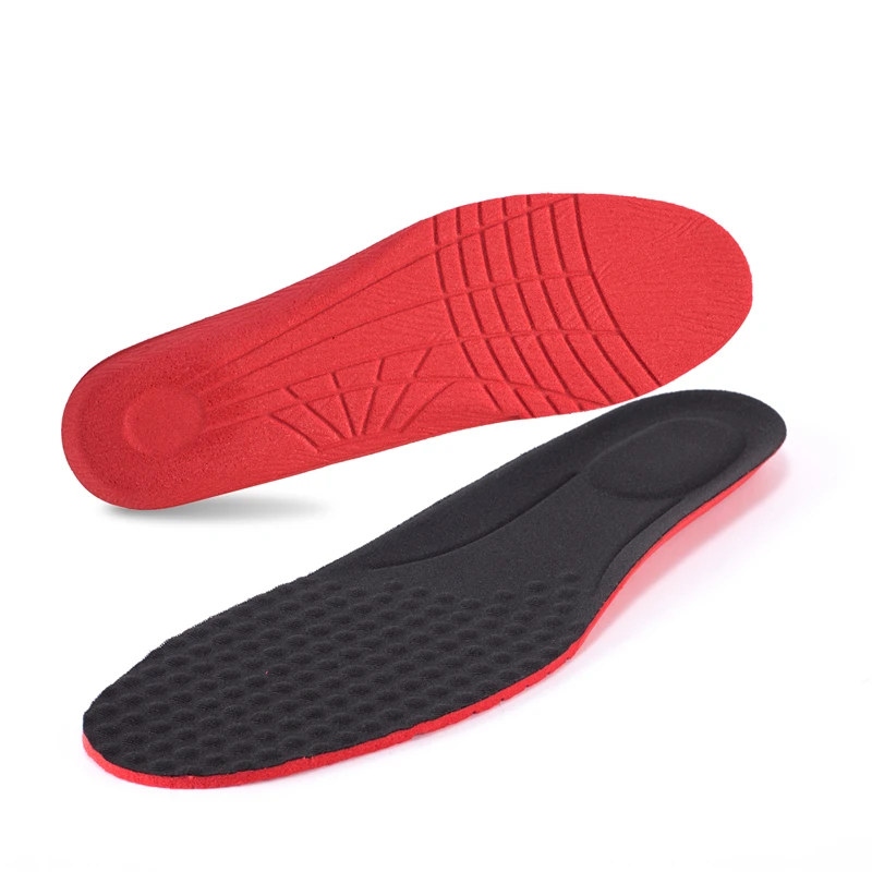 running shoe insole slipping