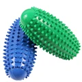 New Massage Health Sports Reflexology Relax Cervical relieve neck Muscle Massage Fitness Rugby Massage Point Yoga