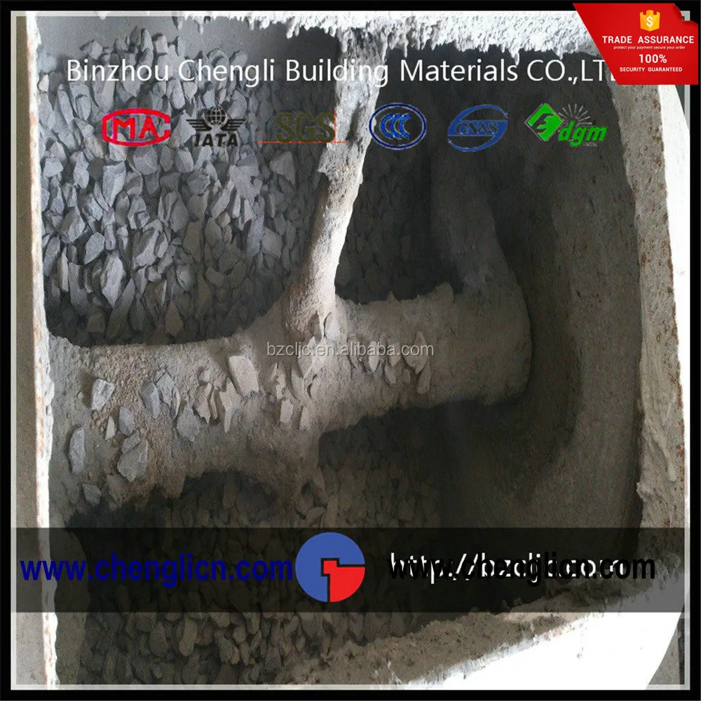 Pce Polycarboxylate Powder Concrete Admixture Formulation