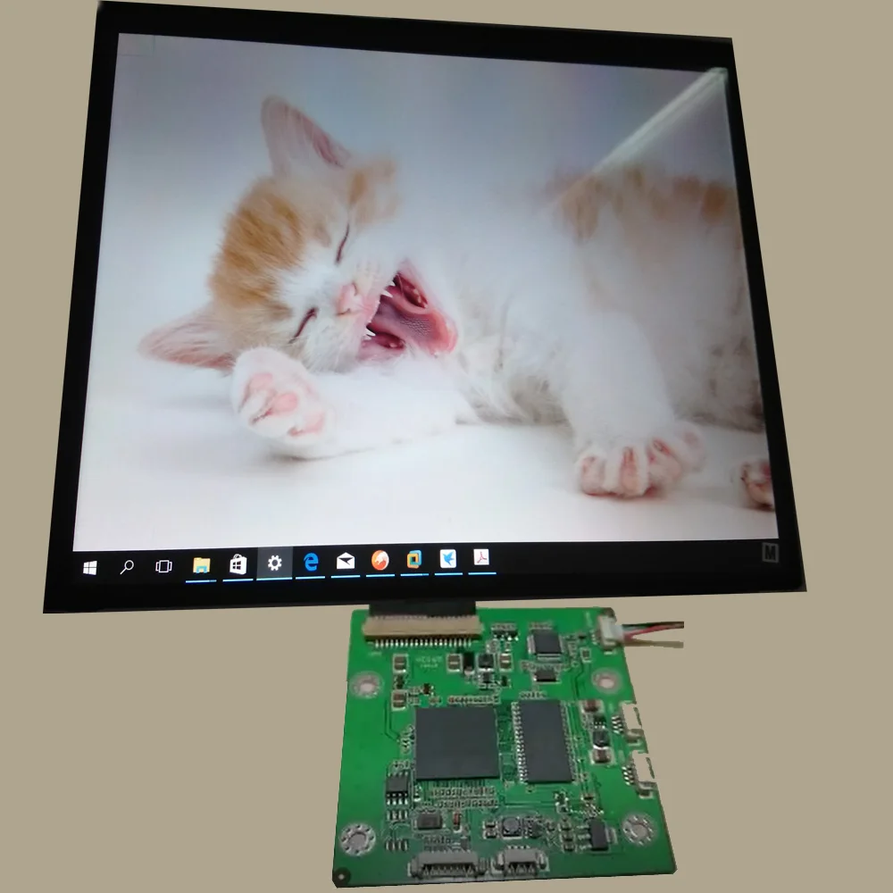 
usb powered lcd controller board kit 