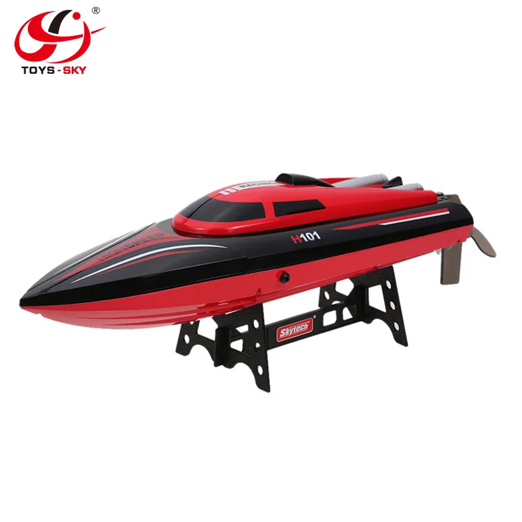 rc racing boats electric