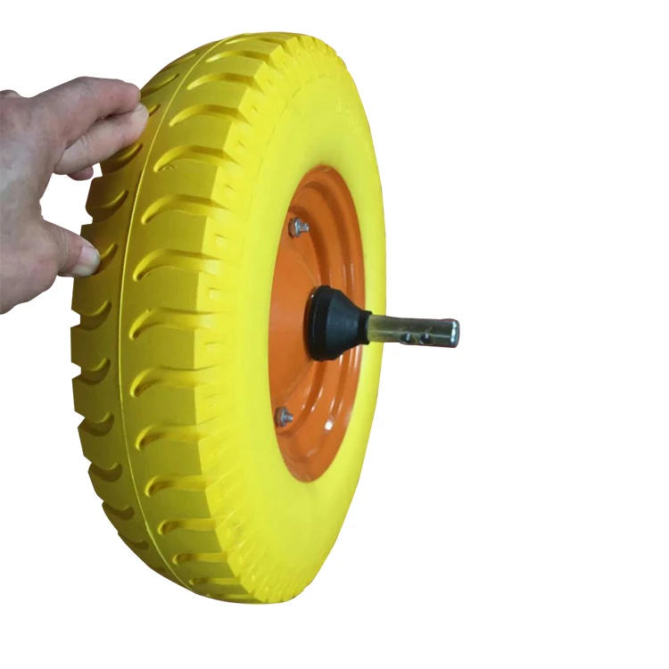 4.00-8-GREECE-PU-WHEEL