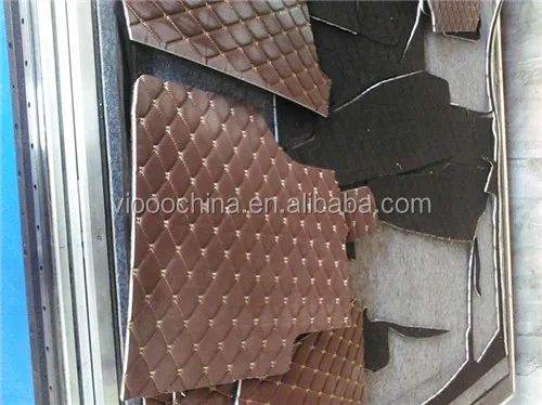 
Машина для резки автомобильных ковриков Jinan, машина для резки салона автомобиля, подушки сиденья, машина для изготовления кожаных поролоновых ковриков 