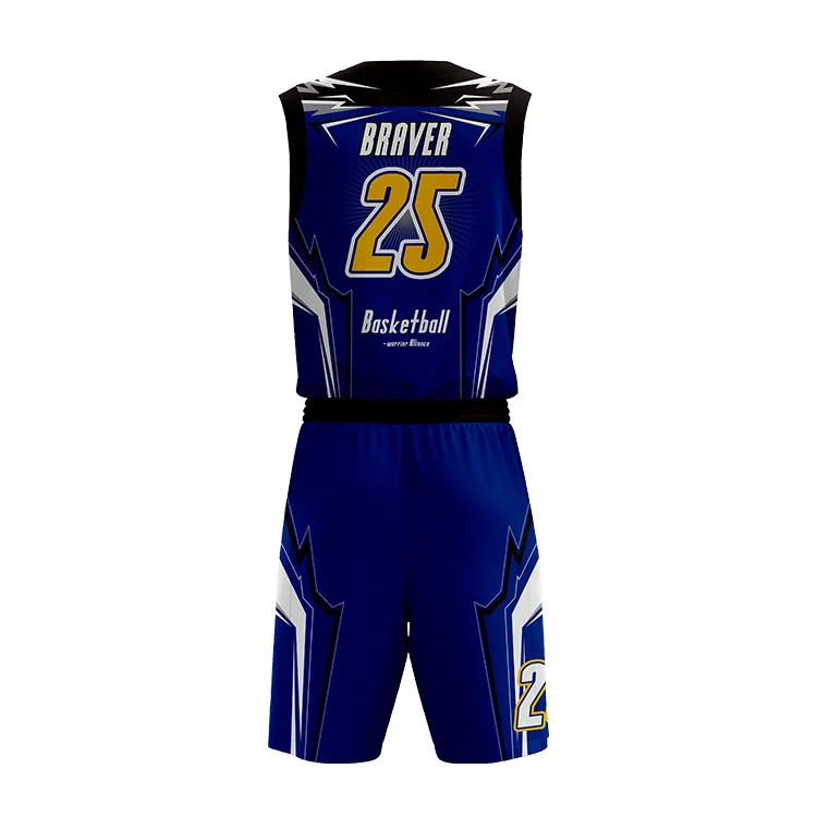 Source Custom Cheap Basketball Uniform Set Unique Blue Basketball Jersey  Design American Basketball Singlets With Numbers on m.