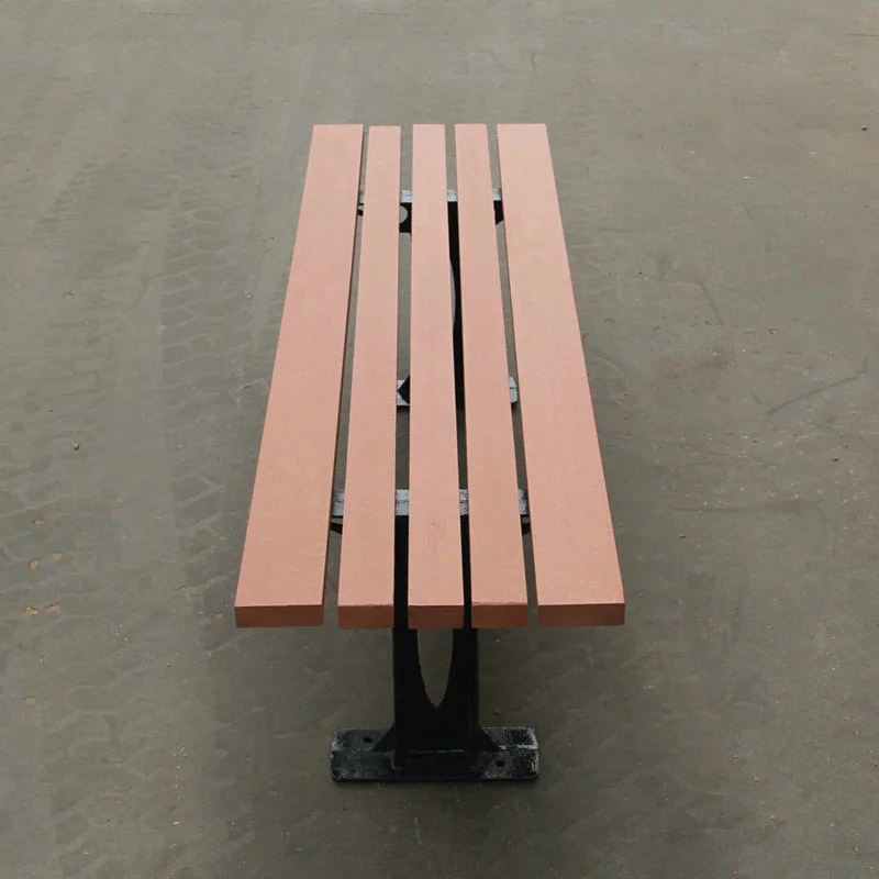 Уличный садовый стул, дешевая деревянная скамья