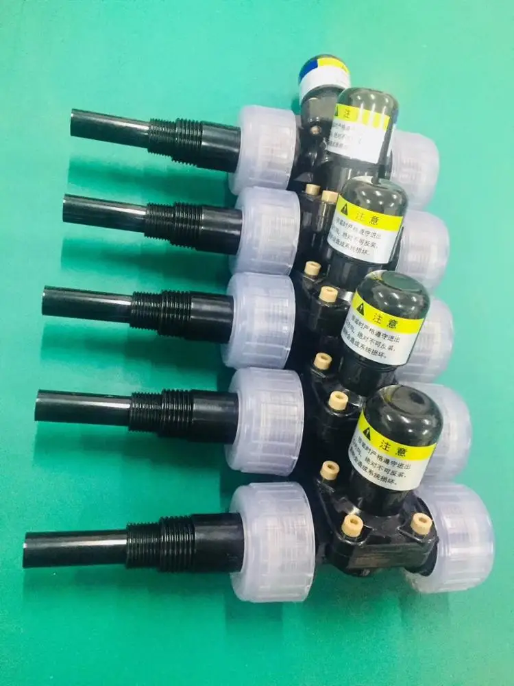 
Lango замер дозирующий насос клапан обратного давления клапан L213 