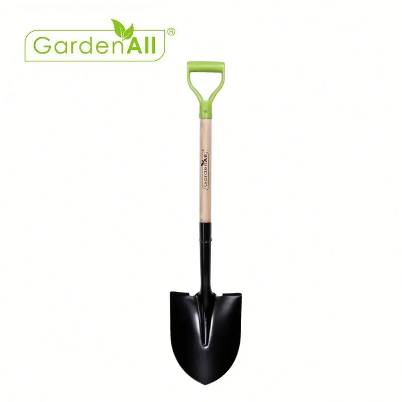 Farm Tools Heavy Duty Dtype Japan Partner Multifunction Spade Shovel