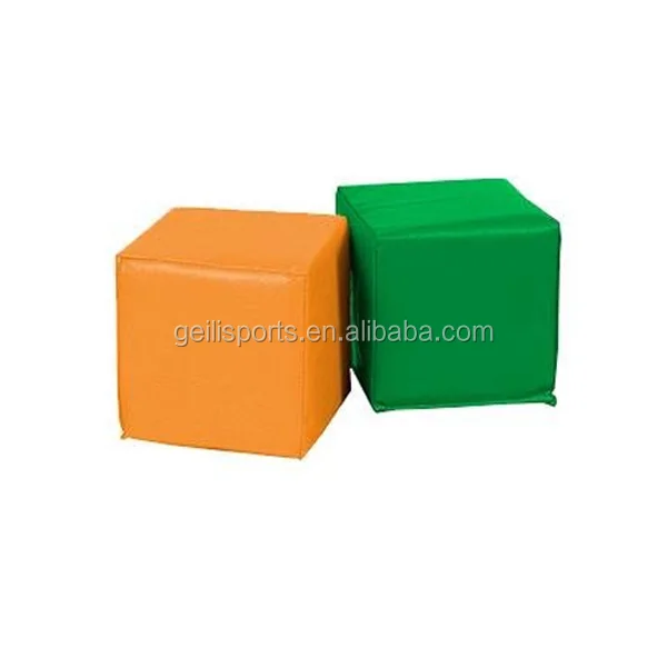 
 Мягкие детские блоки из пенопласта с ПВХ-покрытием для малышей  