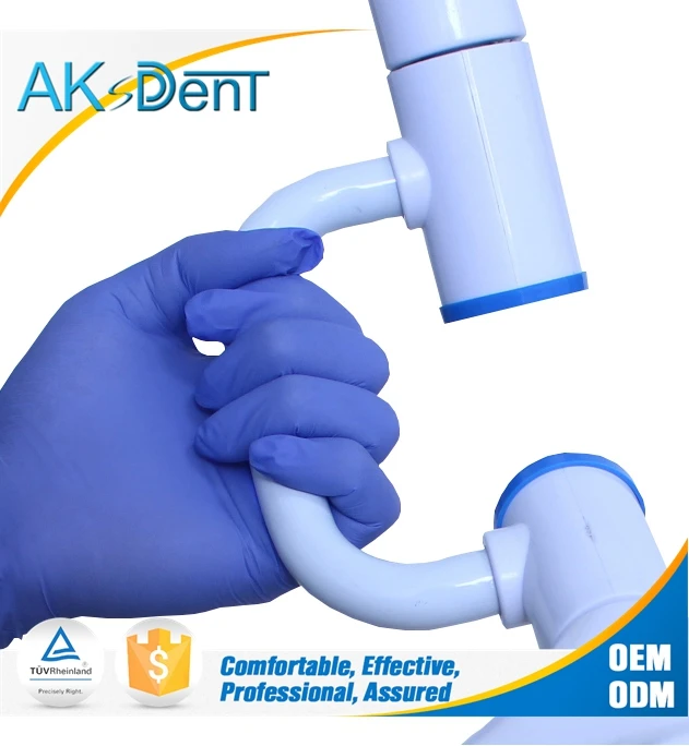 AKsDenT D7HH CE認証 歯ホワイトニングマシンキット 歯科グレード 3色