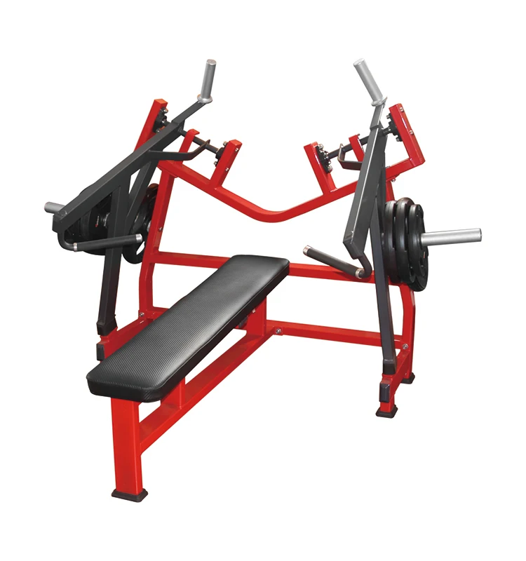 2019 热销健身器材卧式卧推商用健身机