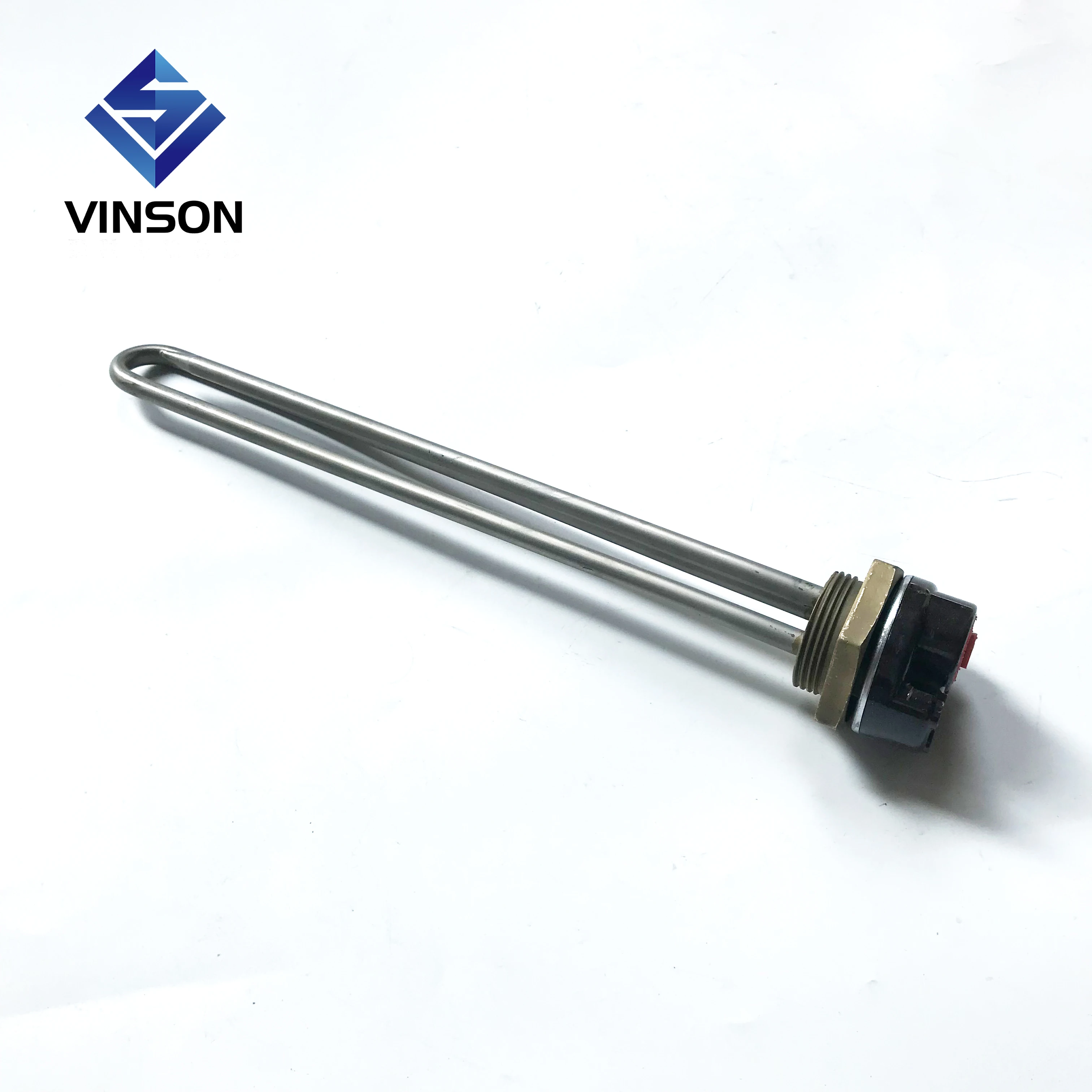 Electric Heater Tubular Heating element with Thermostat