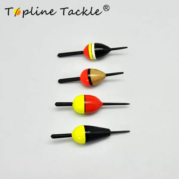 Fishing Floats Set Buoy Bobber Fishing Light Stick Floats Fluctuate Mix