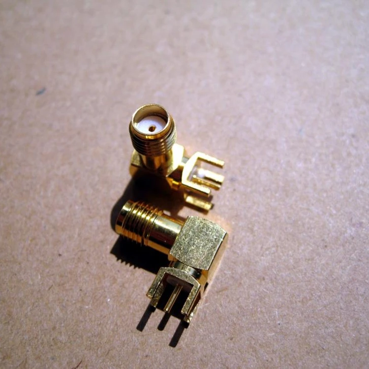 SMT Type Jack  PCB Connector