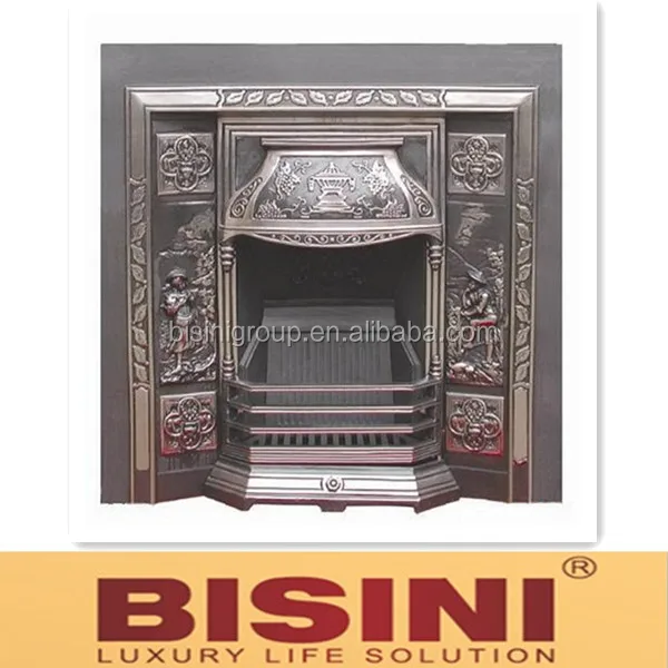 Чугунная на дереве дровяная печь (BF10-M499)