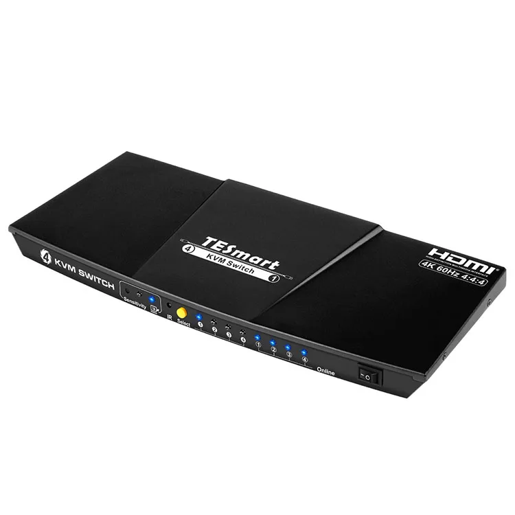 4x1HDMI KVM Switch3