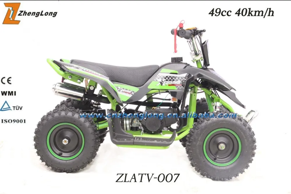 Крутой спортивный четыре колеса мотоцикла atv 4 wheeler quad для