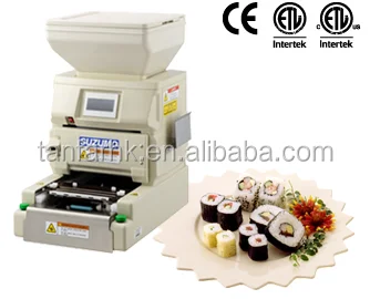SUZUMO SVR-NVG-SS SUSHI MACHINE MAKI ROLL MAKER from Japan USED