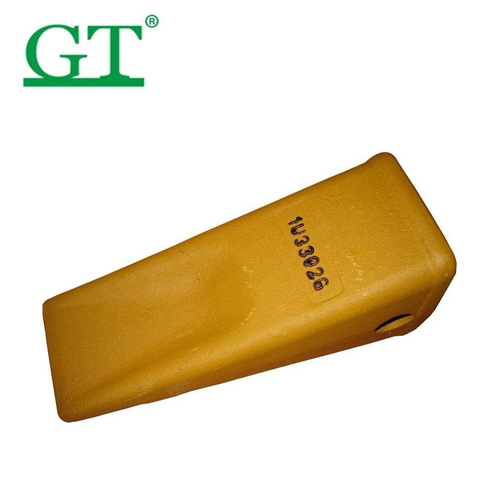 Durable Bucket Tooth 1613027 for R200 - GT Low Alloy Steel