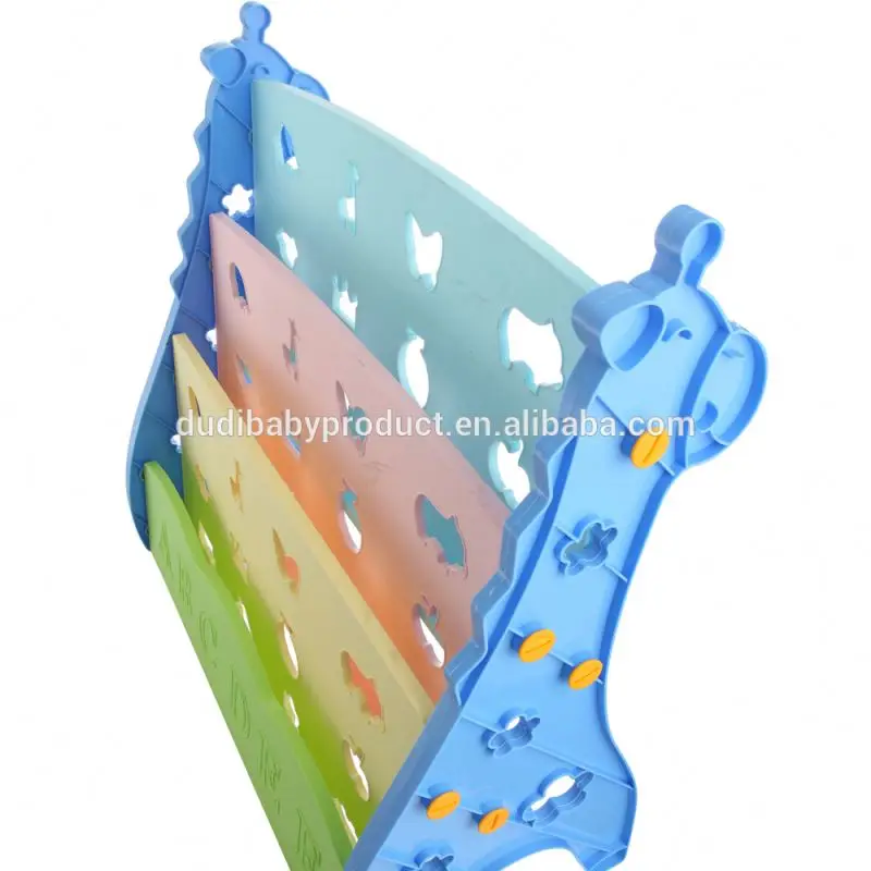 Детские пластиковые книжная полка/детей книжная полка/Дешевые книжный шкаф