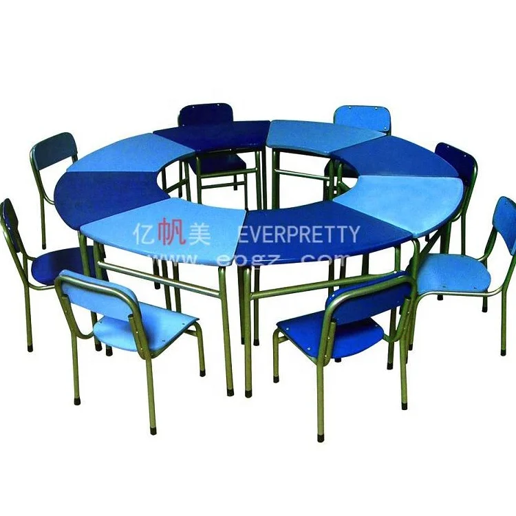 круглый стол в детском саду. детские круглые столы. пластиковые столики для детей. стол детский эллипс (регулируемый по высоте). школьные столы круглые.