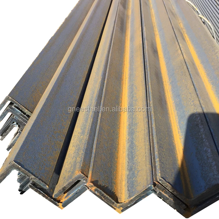 50x50 Angle Steel Bar 20x20x3 Steel Angel 30x30x3 Angle L Steel